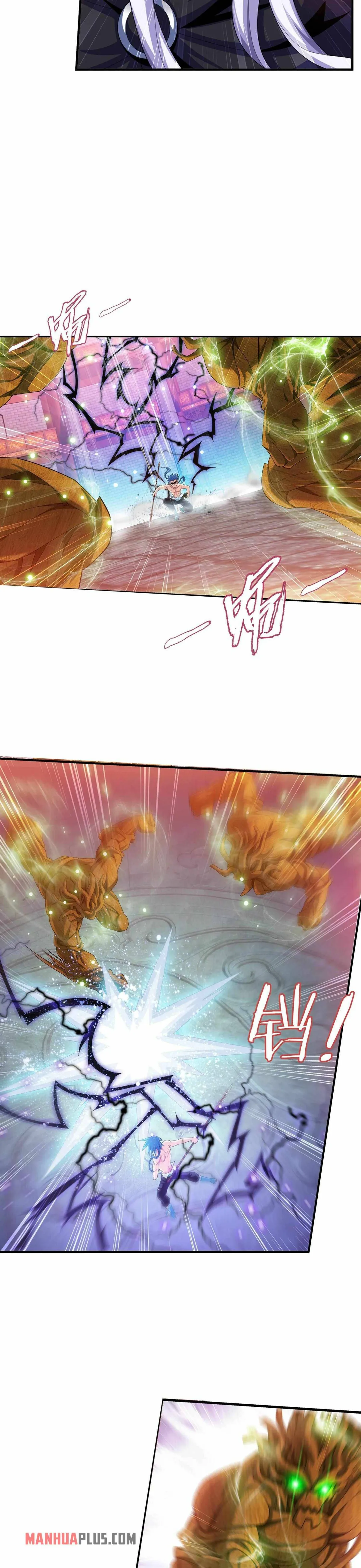 The Great Ruler Chapter 321 Online - página 6