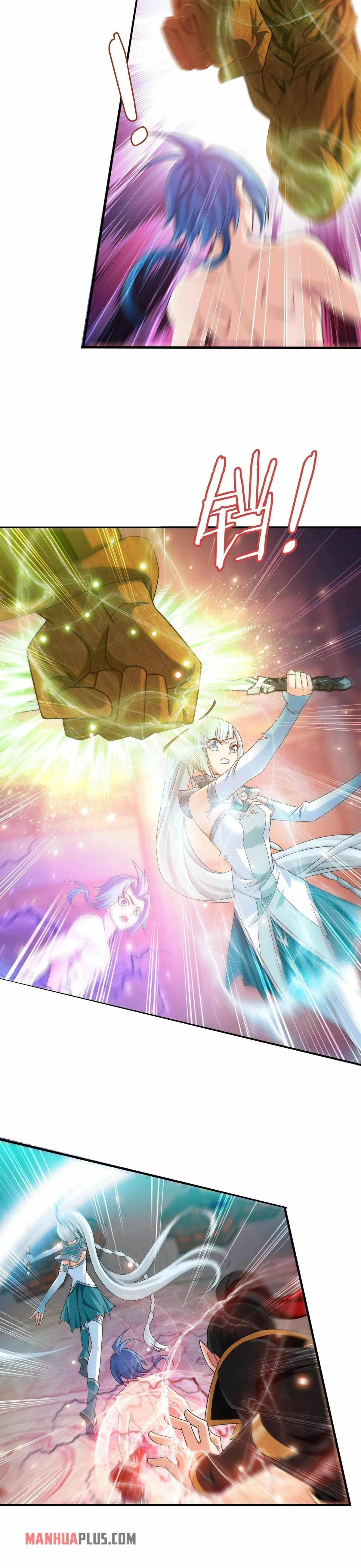 The Great Ruler Chapter 321 Online - página 7