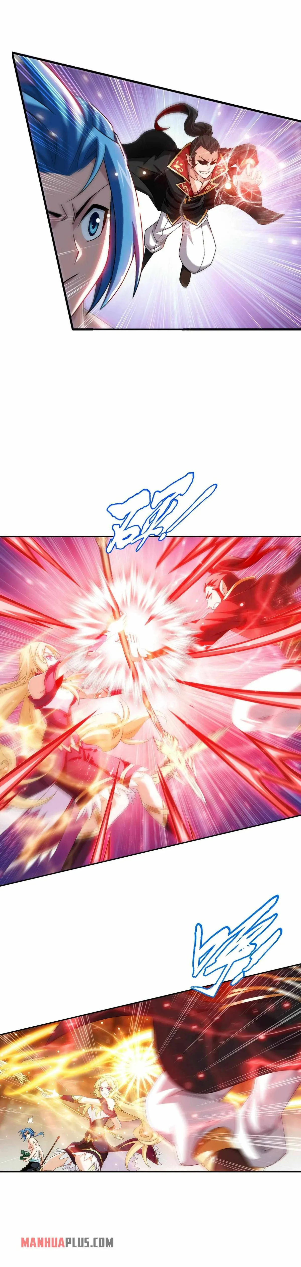 The Great Ruler Chapter 321 Online - página 8