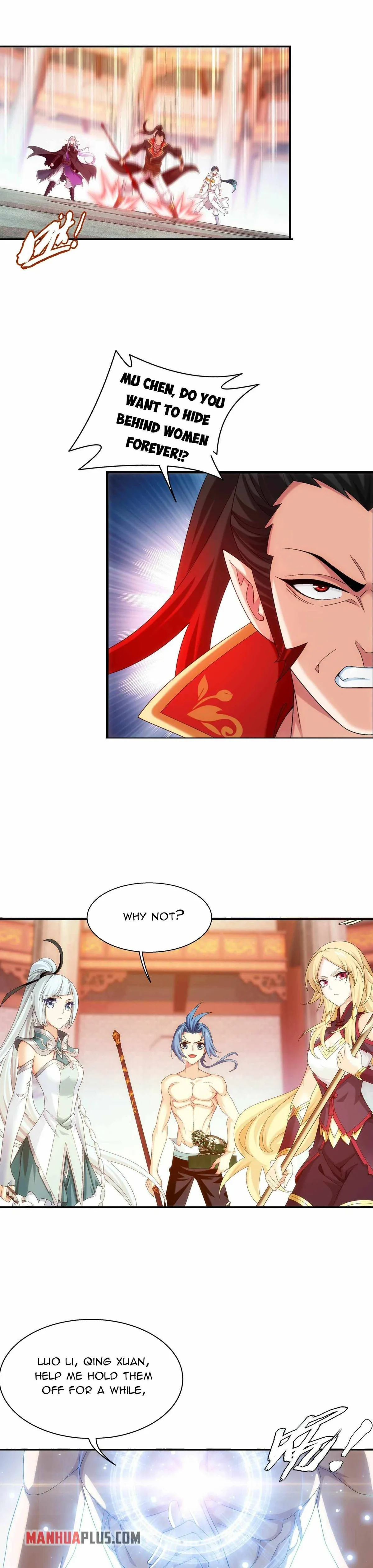 The Great Ruler Chapter 321 Online - página 9