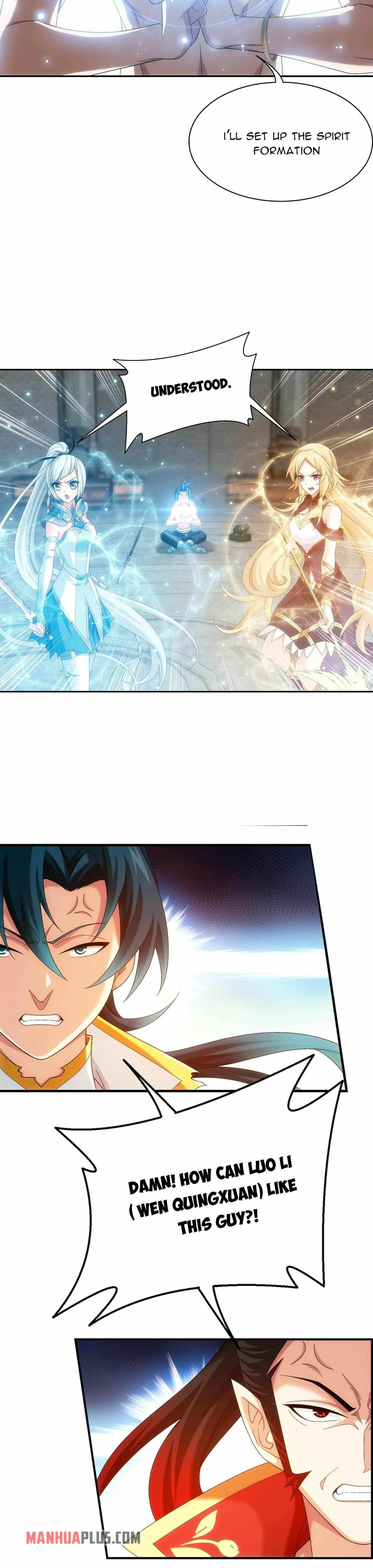 The Great Ruler Chapter 321 Online - página 10