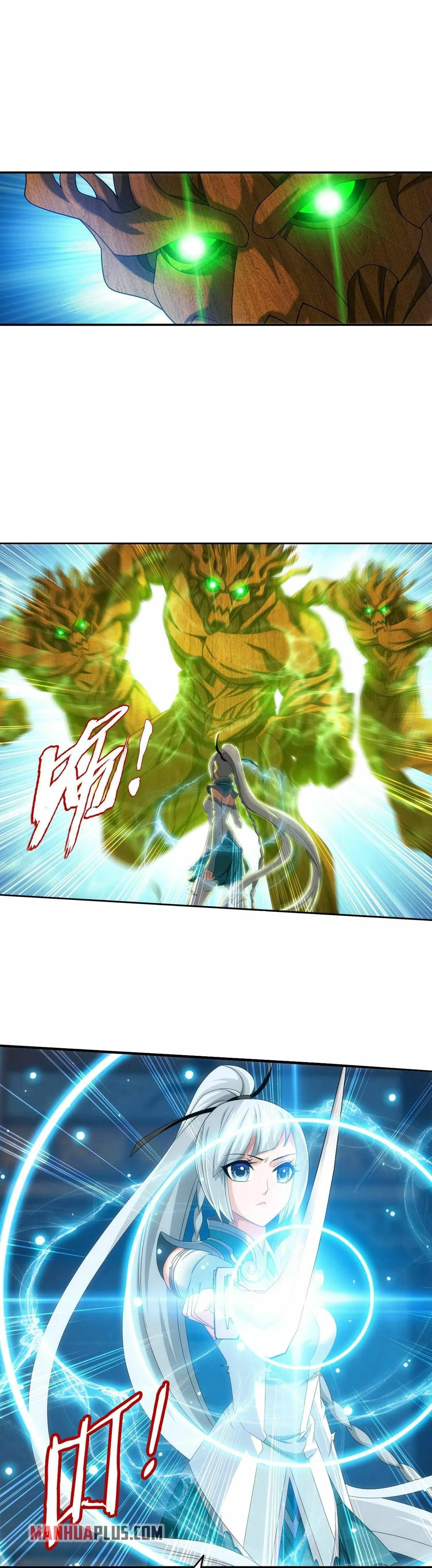 The Great Ruler Chapter 321 Online - página 11