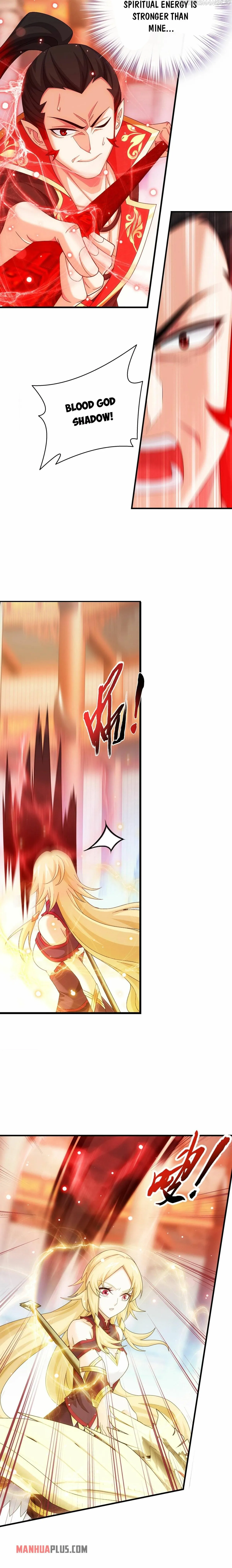 The Great Ruler Chapter 322 Online - página 3