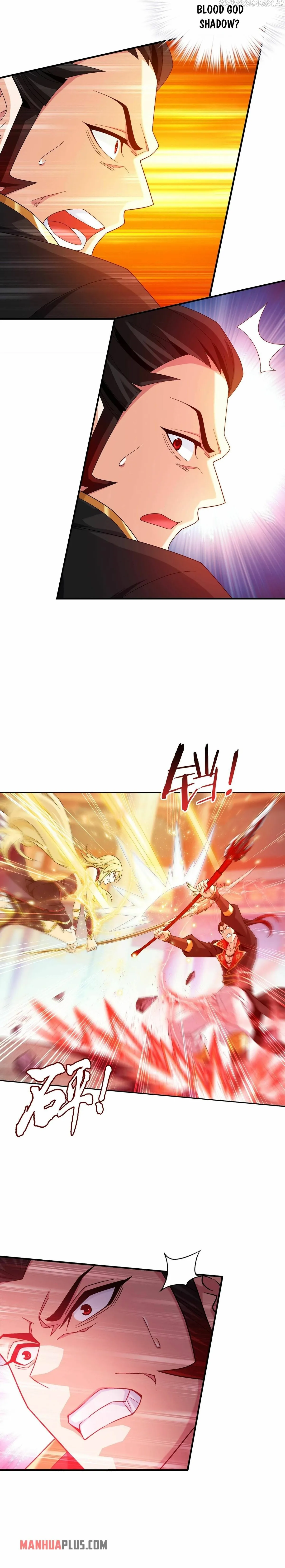 The Great Ruler Chapter 322 Online - página 5