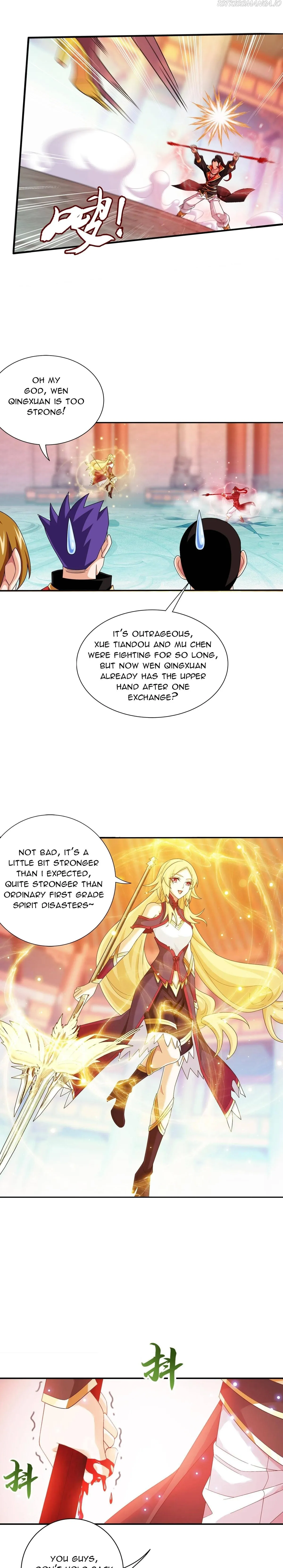 The Great Ruler Chapter 322 Online - página 6