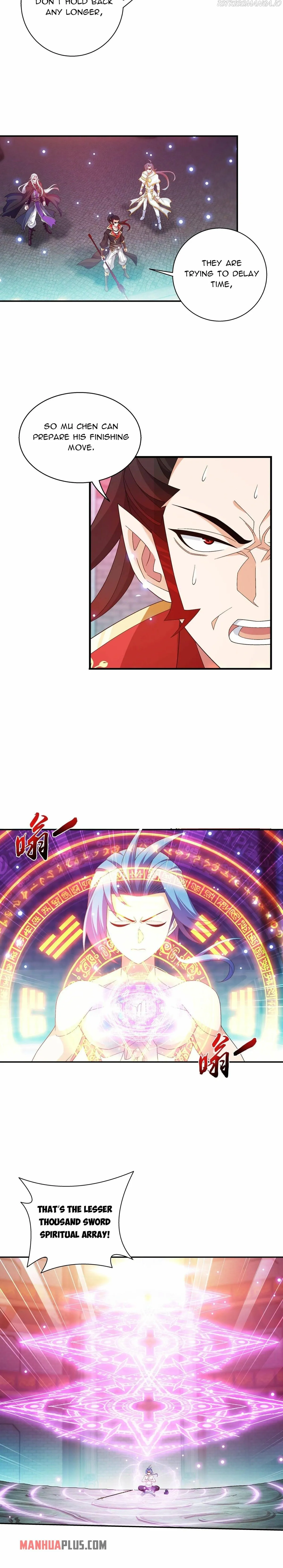 The Great Ruler Chapter 322 Online - página 7