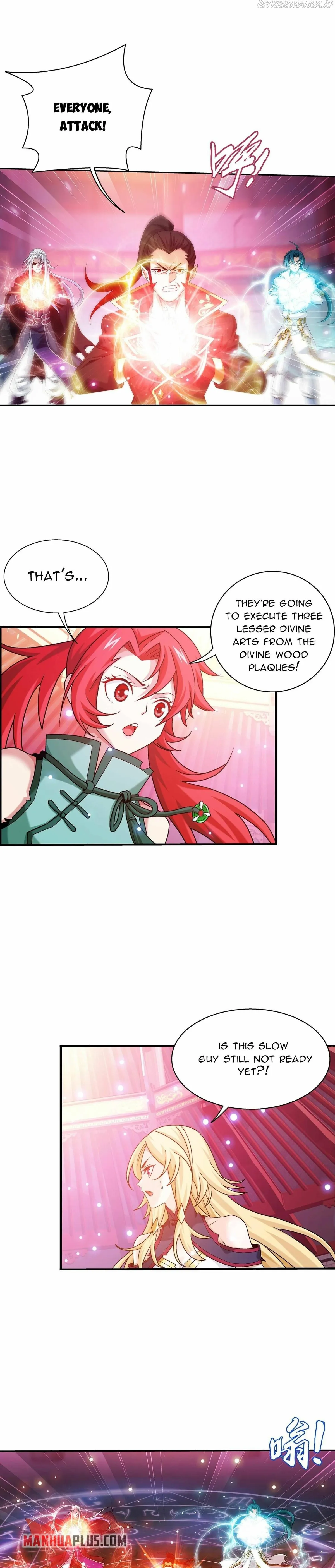 The Great Ruler Chapter 322 Online - página 8