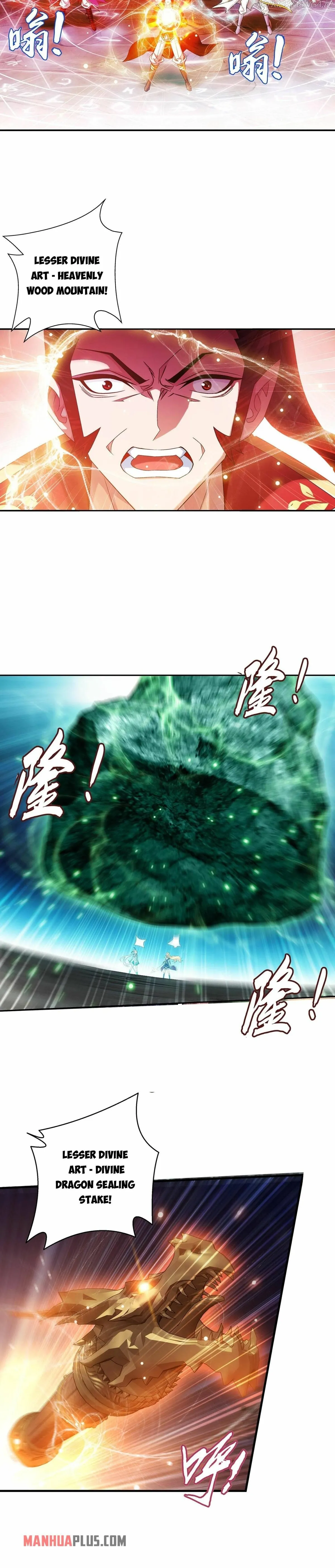 The Great Ruler Chapter 322 Online - página 9