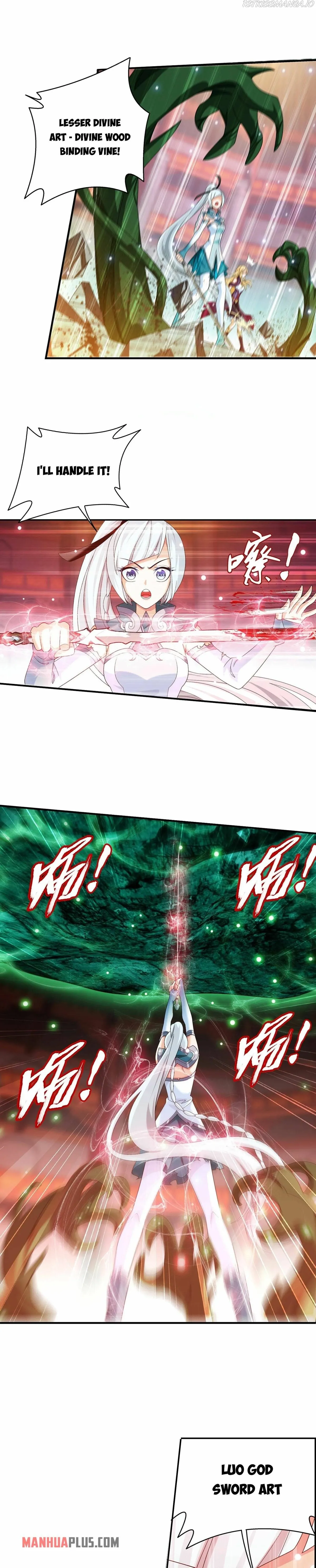 The Great Ruler Chapter 322 Online - página 10