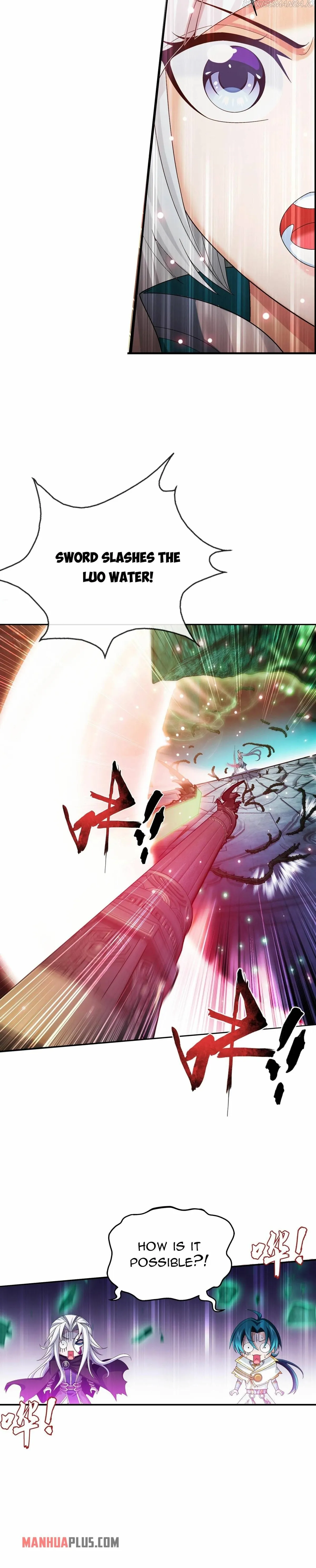 The Great Ruler Chapter 322 Online - página 11