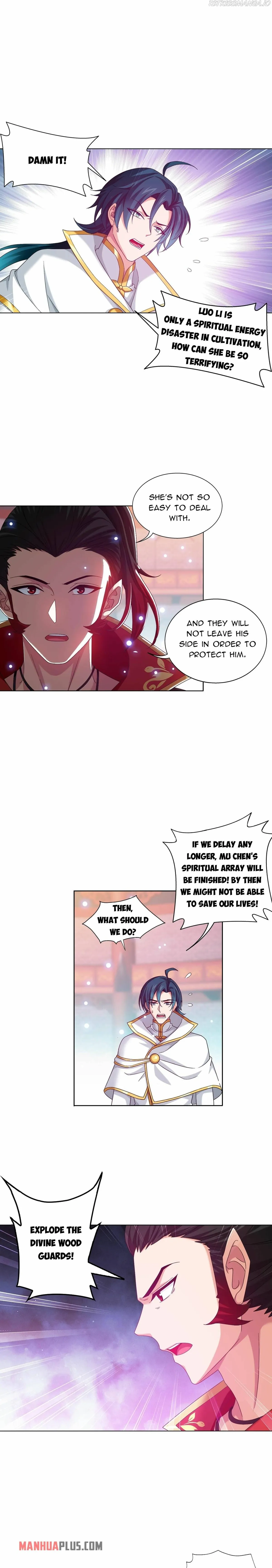 The Great Ruler Chapter 323 Online - página 2