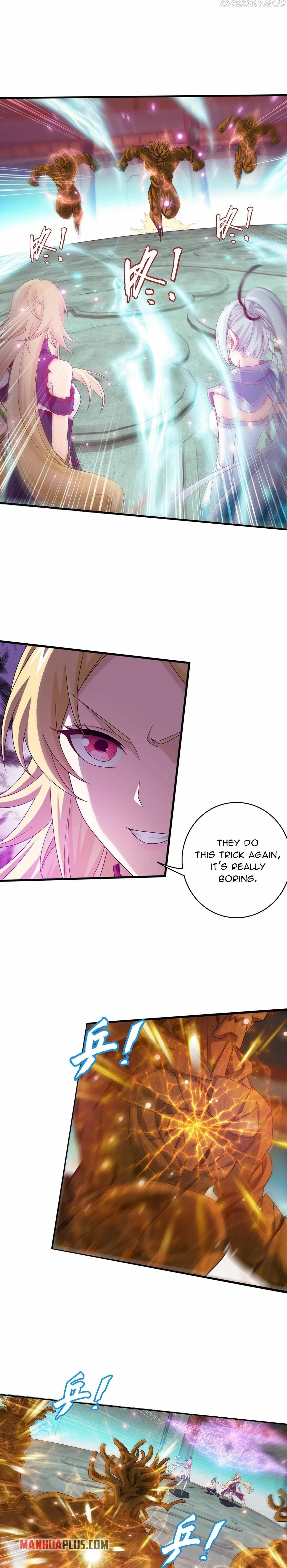 The Great Ruler Chapter 323 Online - página 4