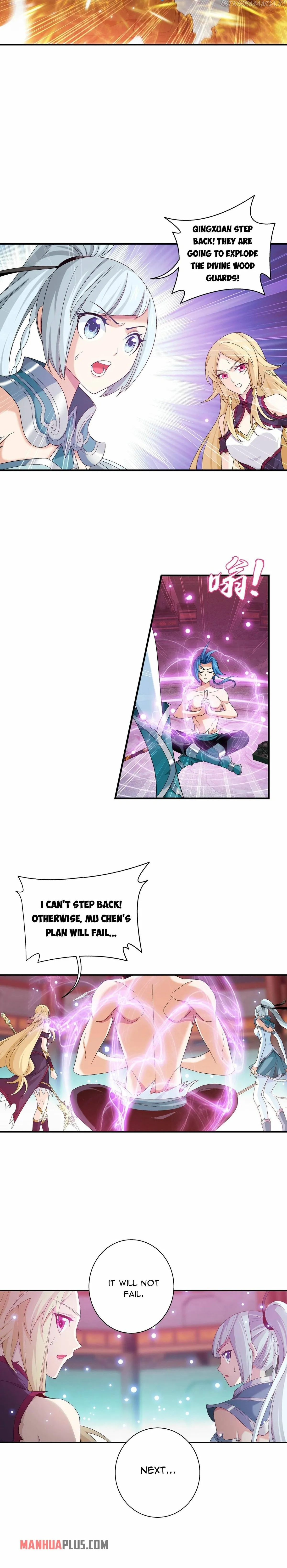 The Great Ruler Chapter 323 Online - página 5