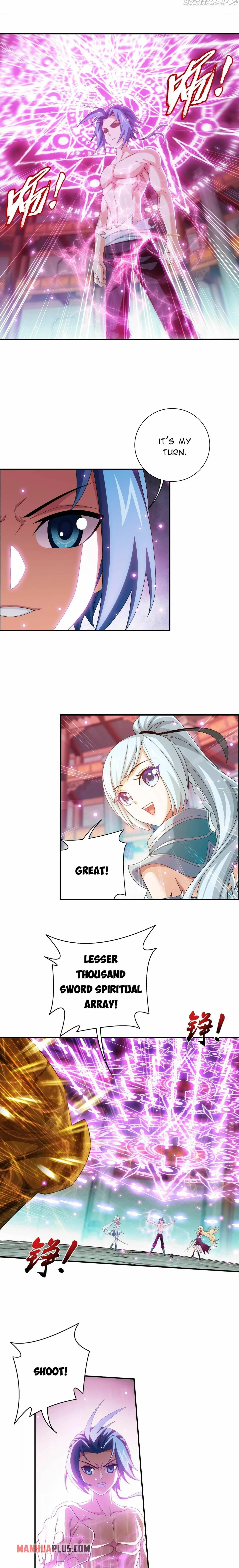 The Great Ruler Chapter 323 Online - página 6