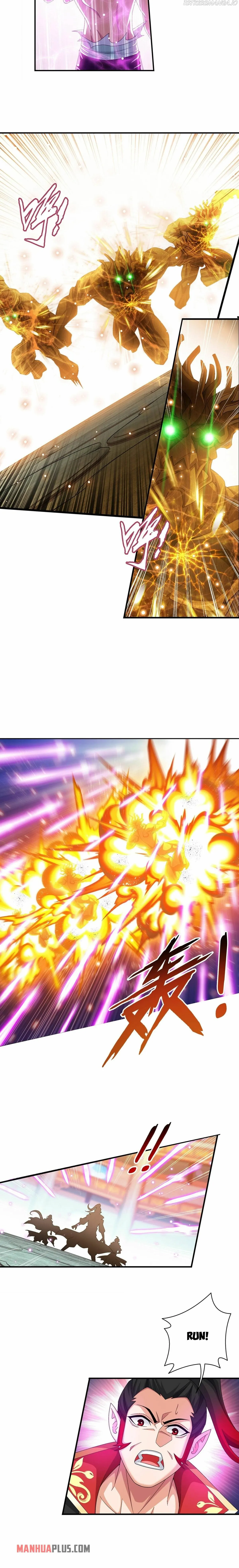 The Great Ruler Chapter 323 Online - página 7