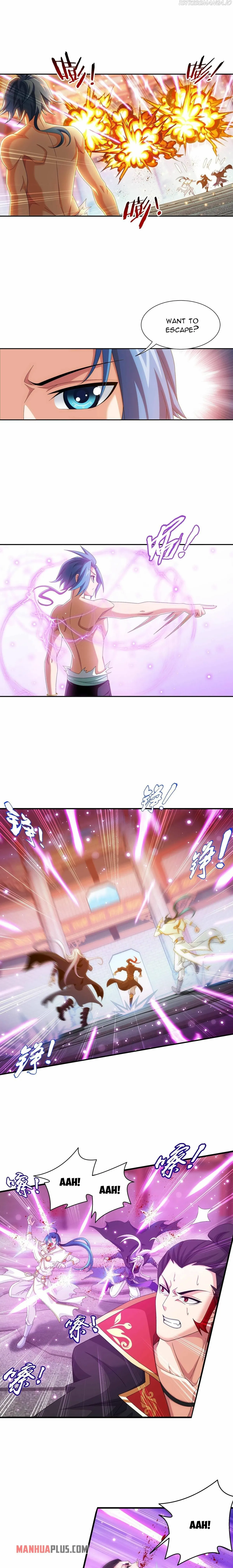 The Great Ruler Chapter 323 Online - página 8
