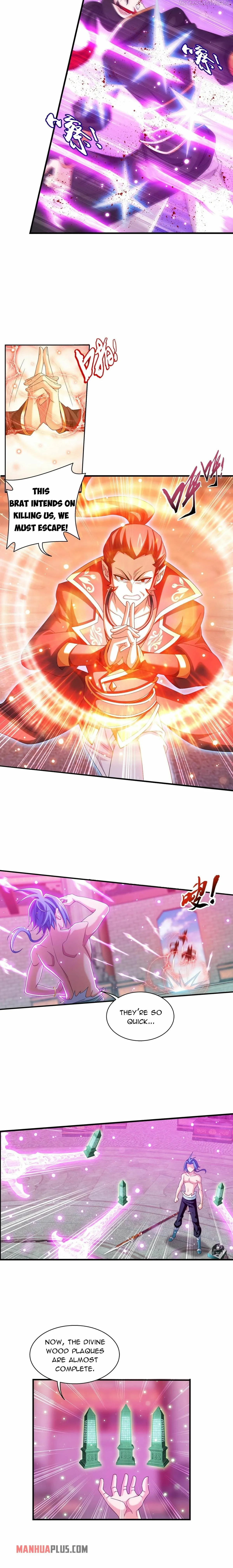 The Great Ruler Chapter 323 Online - página 9
