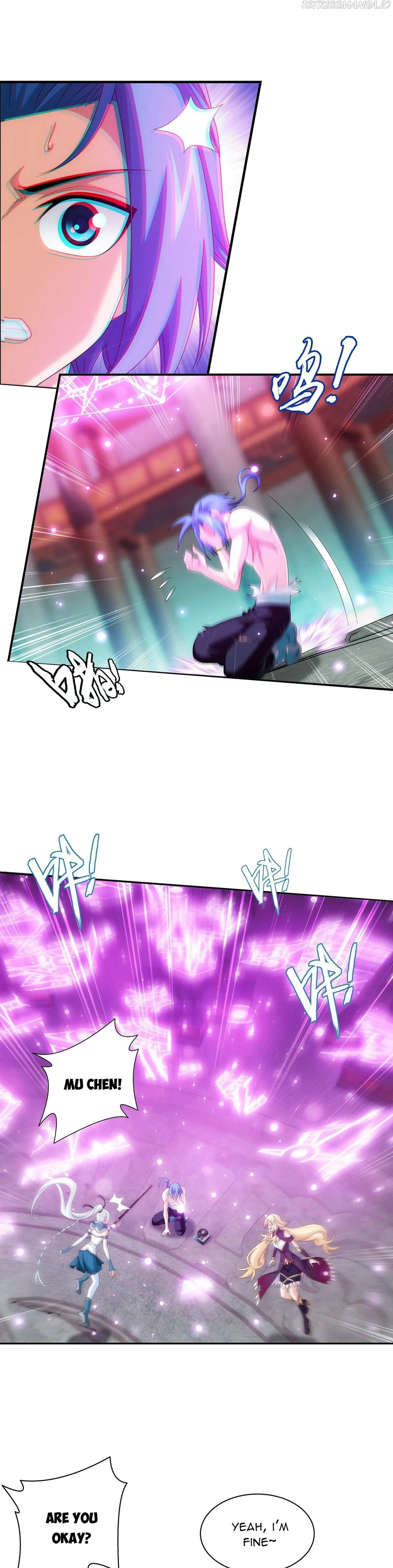 The Great Ruler Chapter 323 Online - página 10