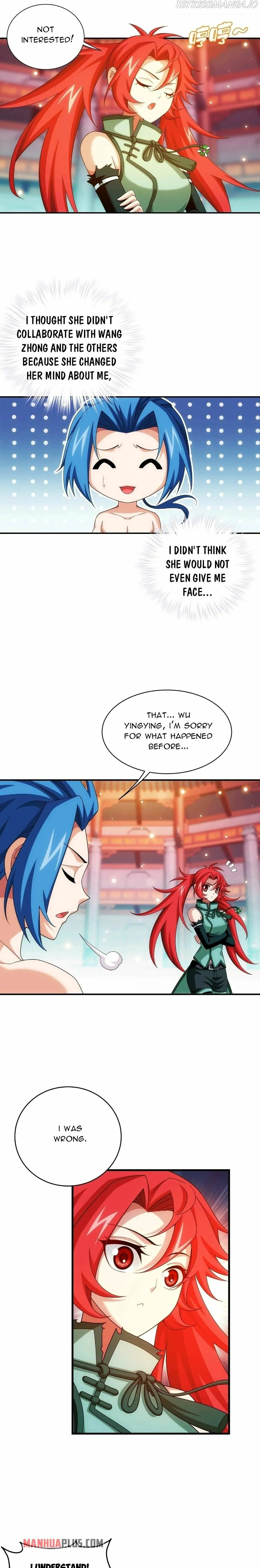 The Great Ruler Chapter 324 Online - página 2