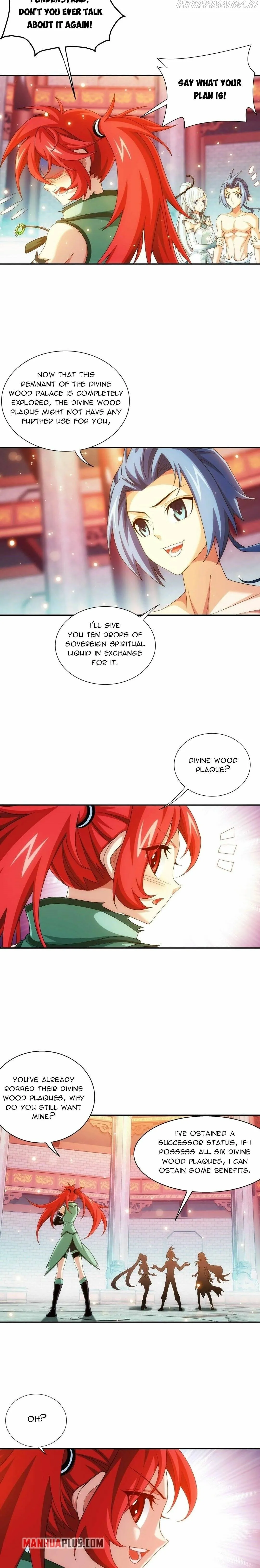 The Great Ruler Chapter 324 Online - página 3
