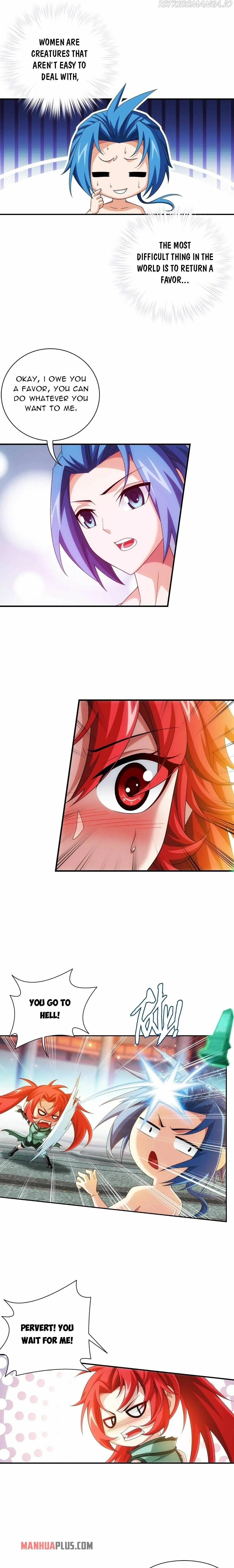 The Great Ruler Chapter 324 Online - página 5
