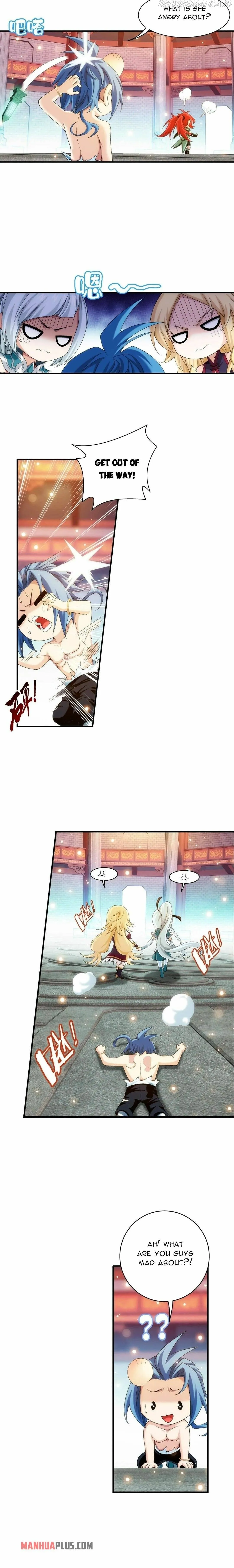 The Great Ruler Chapter 324 Online - página 6
