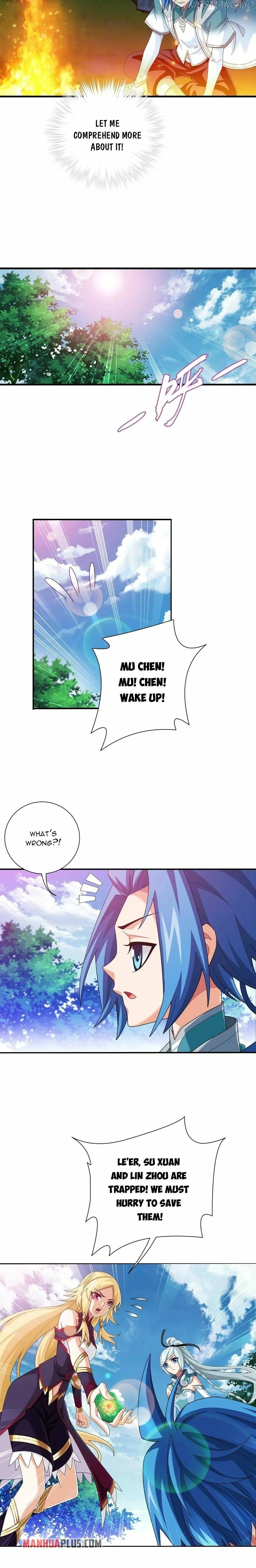 The Great Ruler Chapter 324 Online - página 10