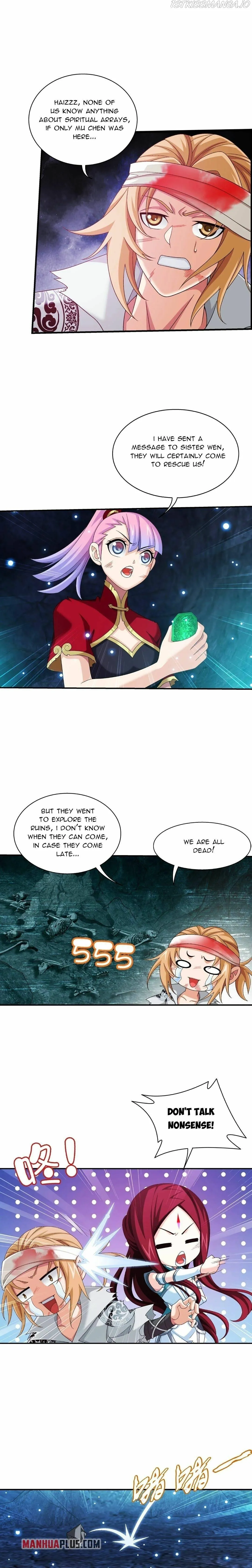 The Great Ruler Chapter 325 Online - página 3