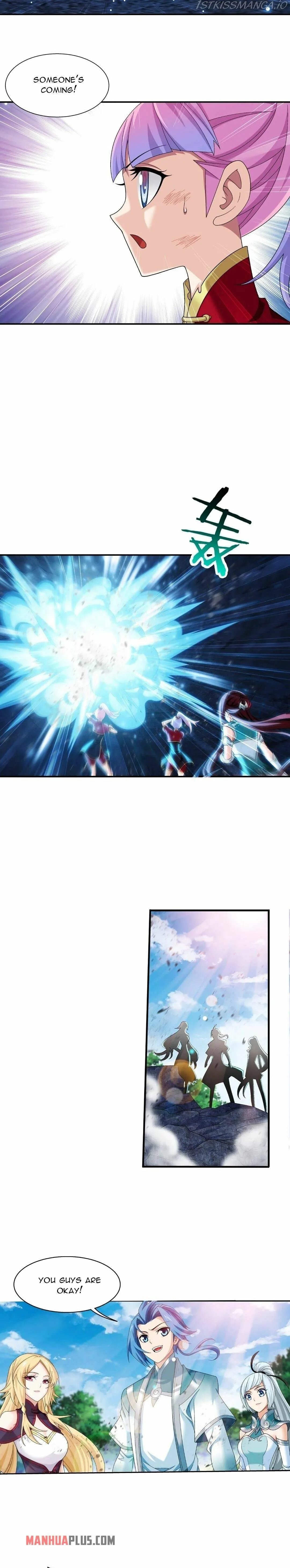 The Great Ruler Chapter 325 Online - página 4