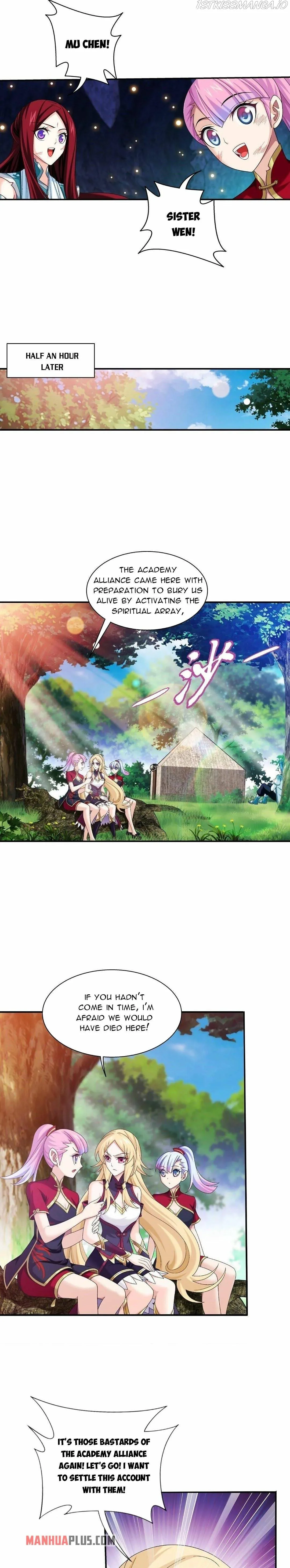 The Great Ruler Chapter 325 Online - página 5
