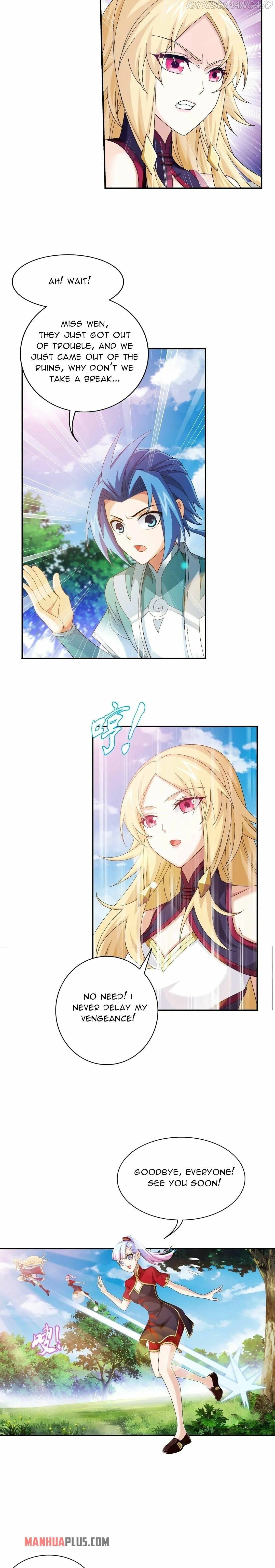 The Great Ruler Chapter 325 Online - página 6