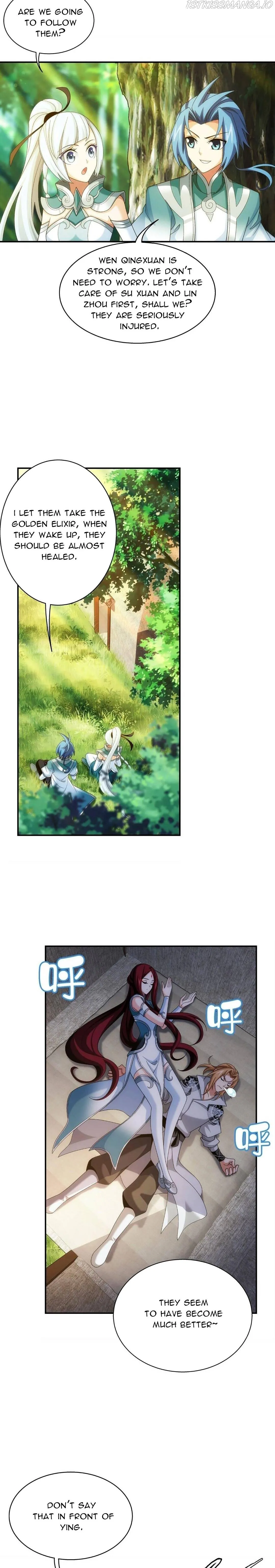 The Great Ruler Chapter 325 Online - página 7