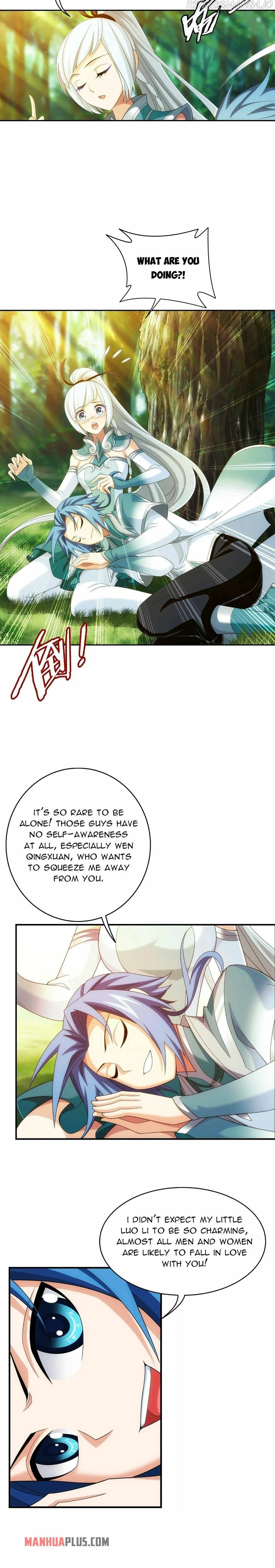 The Great Ruler Chapter 325 Online - página 8