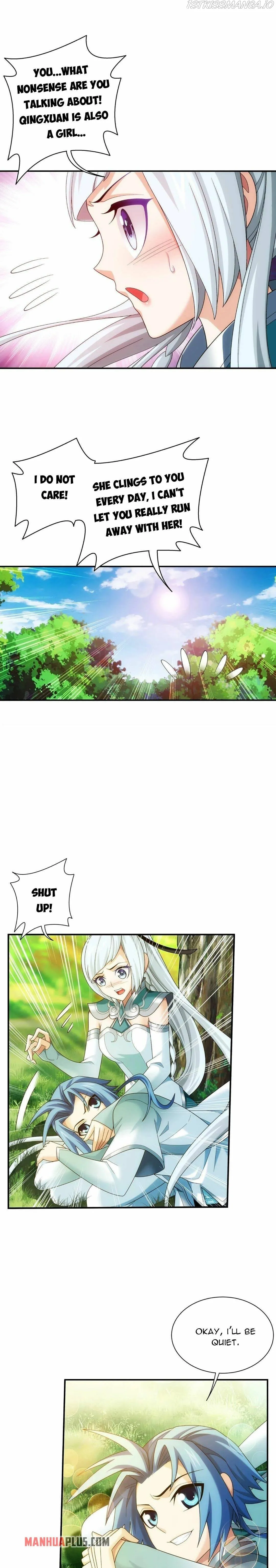 The Great Ruler Chapter 325 Online - página 9