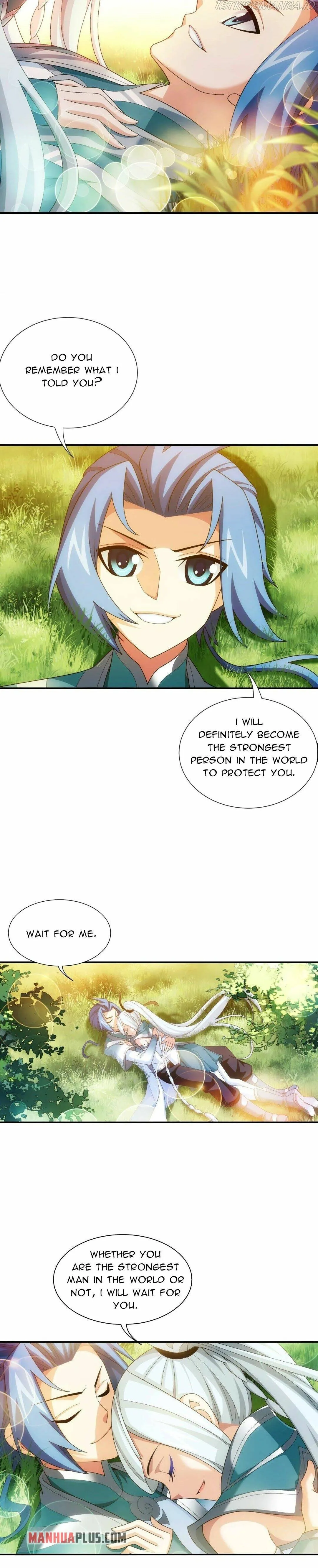 The Great Ruler Chapter 325 Online - página 11