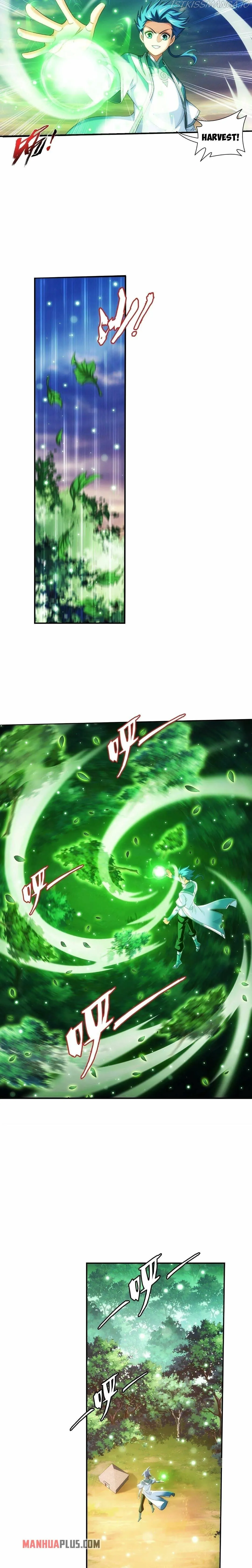 The Great Ruler Chapter 326 Online - página 3