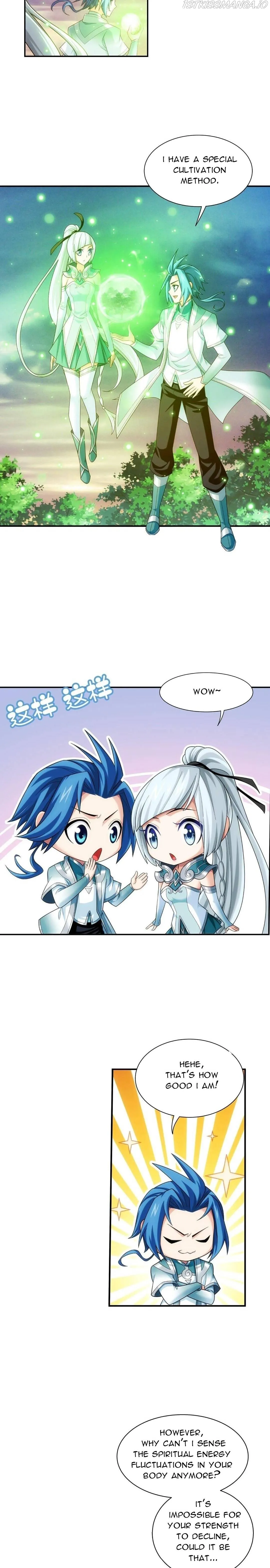 The Great Ruler Chapter 326 Online - página 5