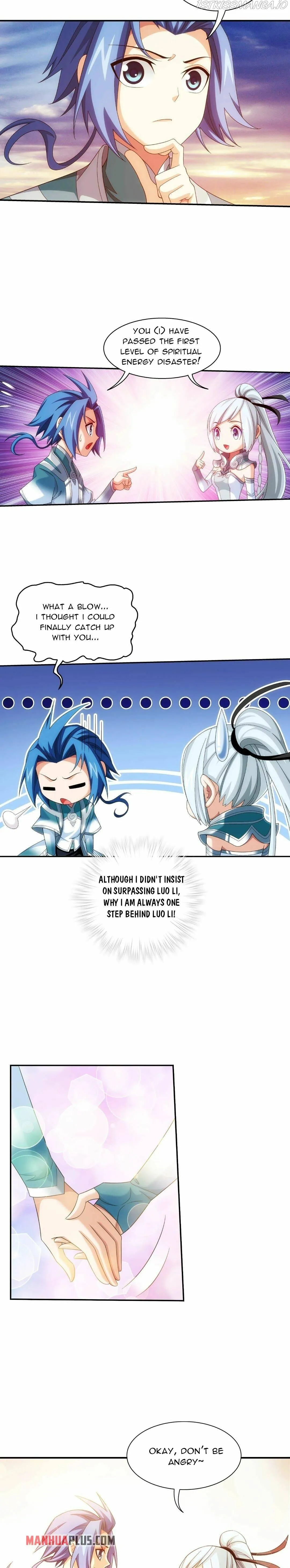 The Great Ruler Chapter 326 Online - página 6