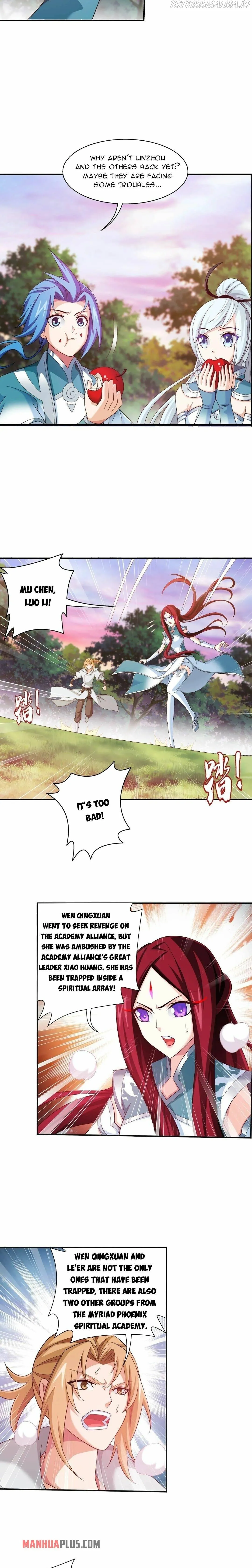The Great Ruler Chapter 326 Online - página 8