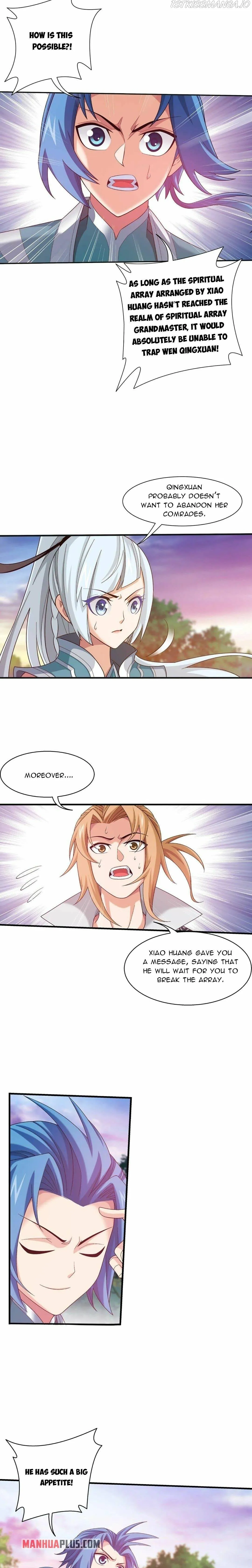 The Great Ruler Chapter 326 Online - página 9
