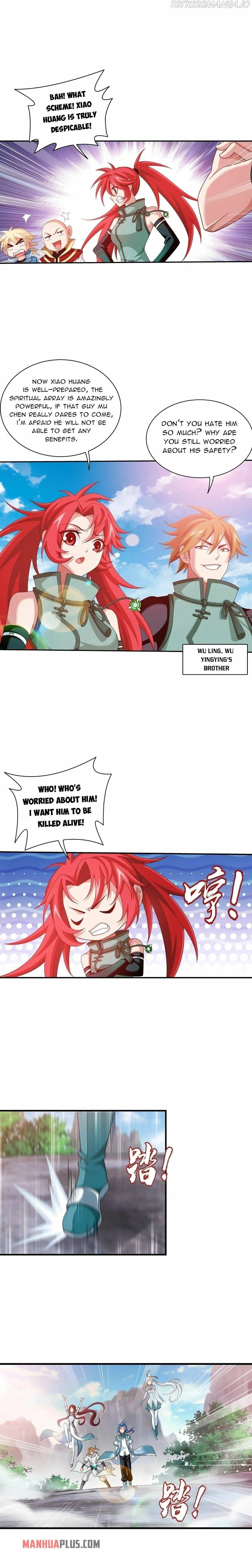 The Great Ruler Chapter 326 Online - página 11