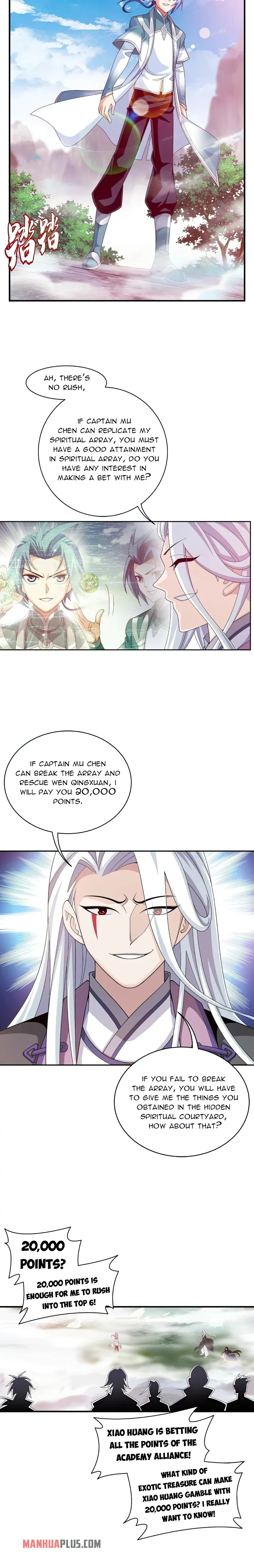 The Great Ruler Chapter 327 Online - página 2