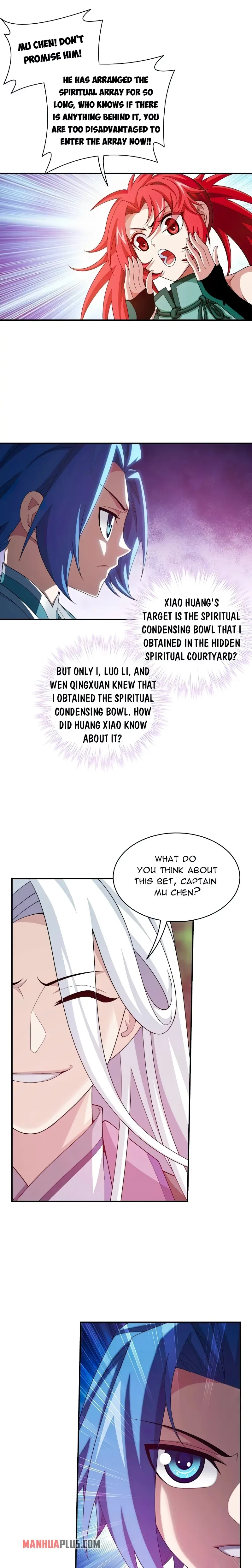 The Great Ruler Chapter 327 Online - página 3