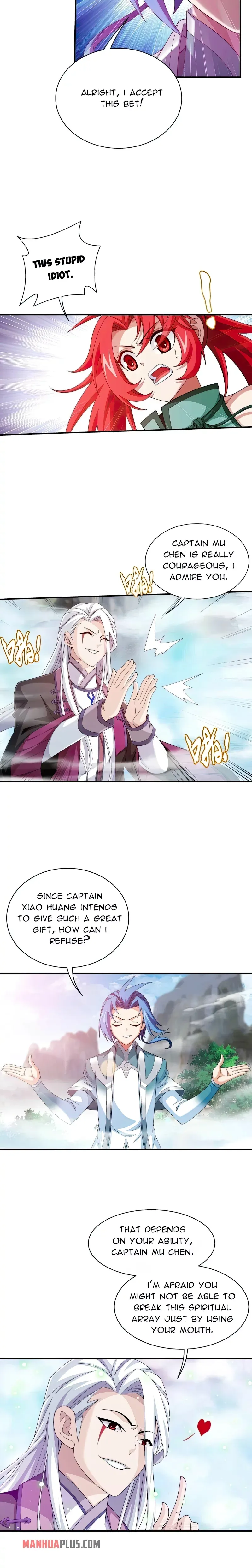 The Great Ruler Chapter 327 Online - página 4