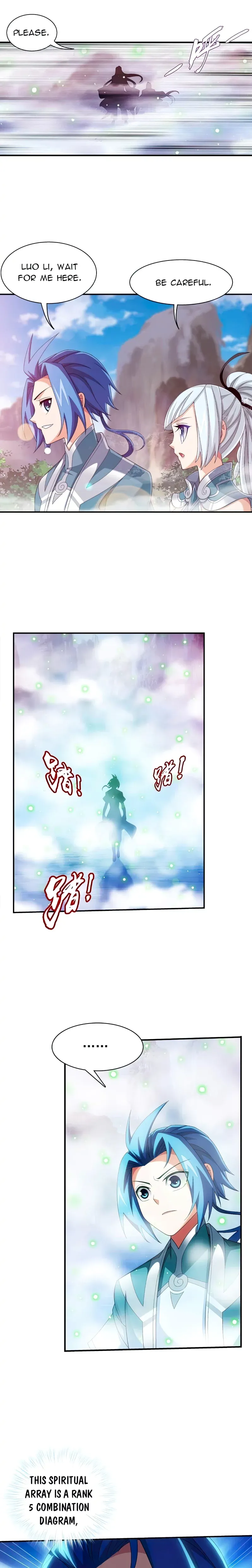The Great Ruler Chapter 327 Online - página 5