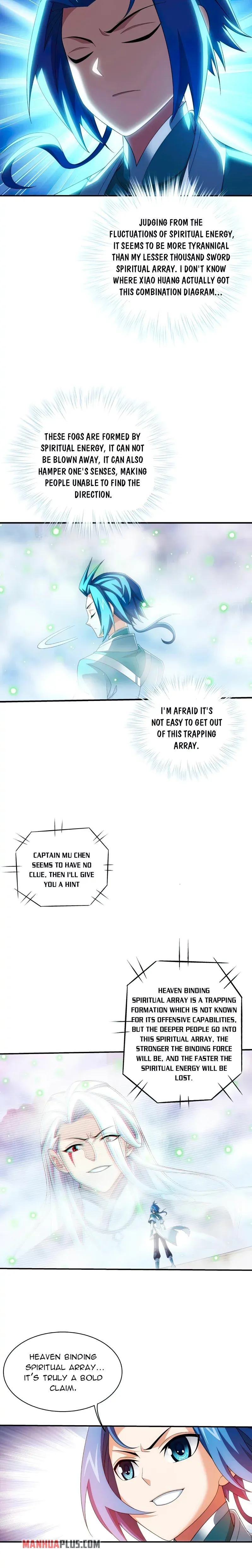 The Great Ruler Chapter 327 Online - página 6
