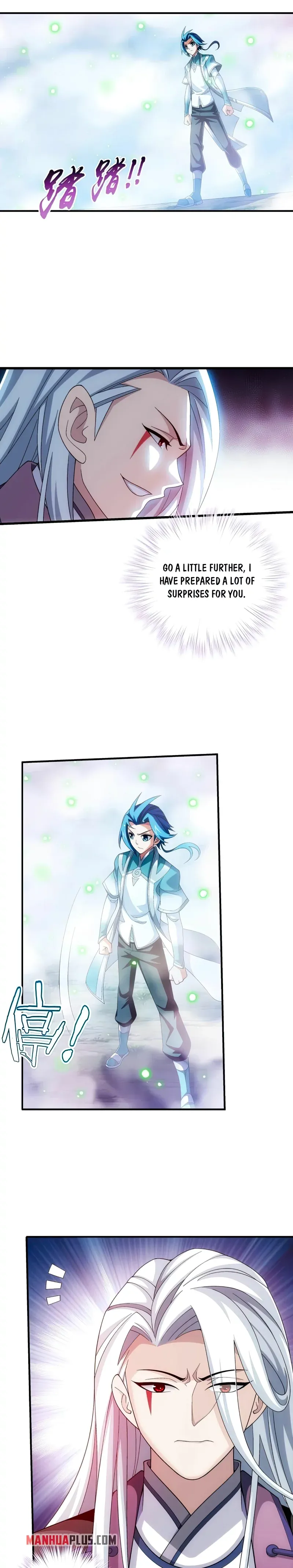 The Great Ruler Chapter 327 Online - página 7