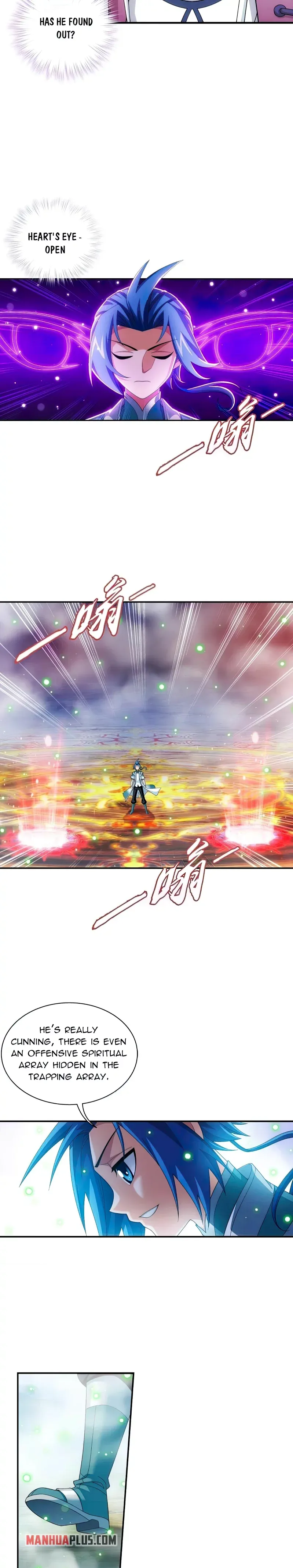 The Great Ruler Chapter 327 Online - página 8