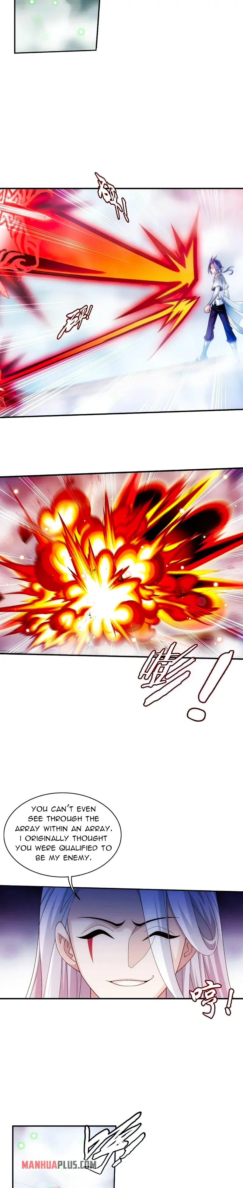 The Great Ruler Chapter 327 Online - página 9