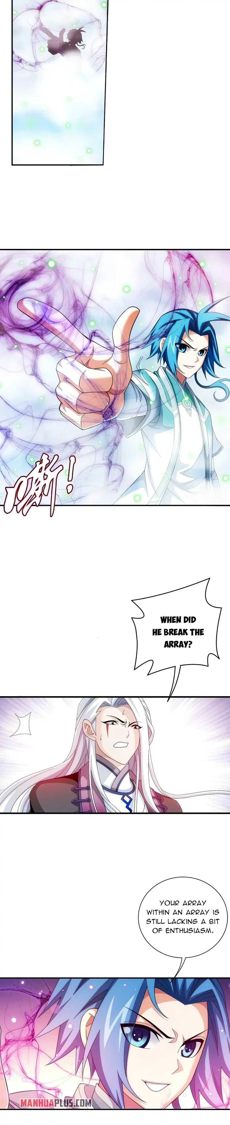 The Great Ruler Chapter 327 Online - página 10